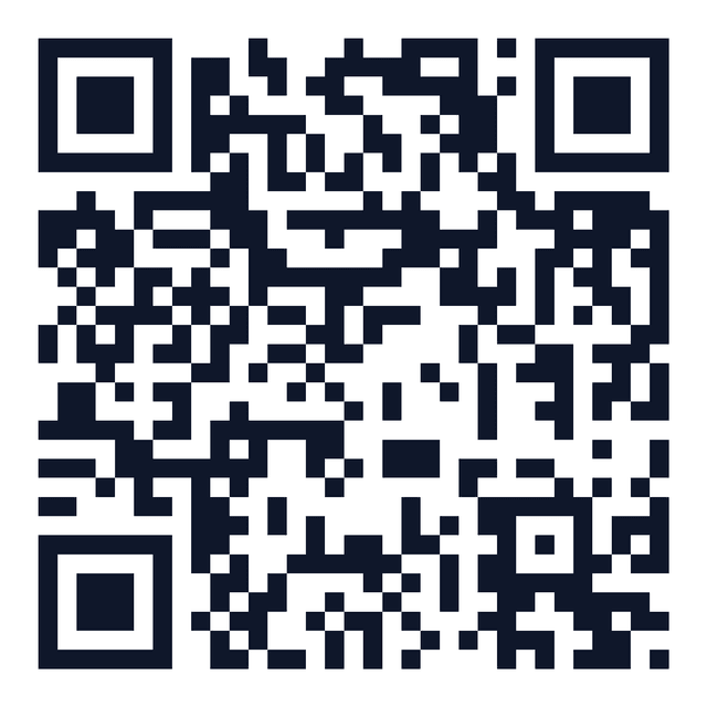 QR code for Website